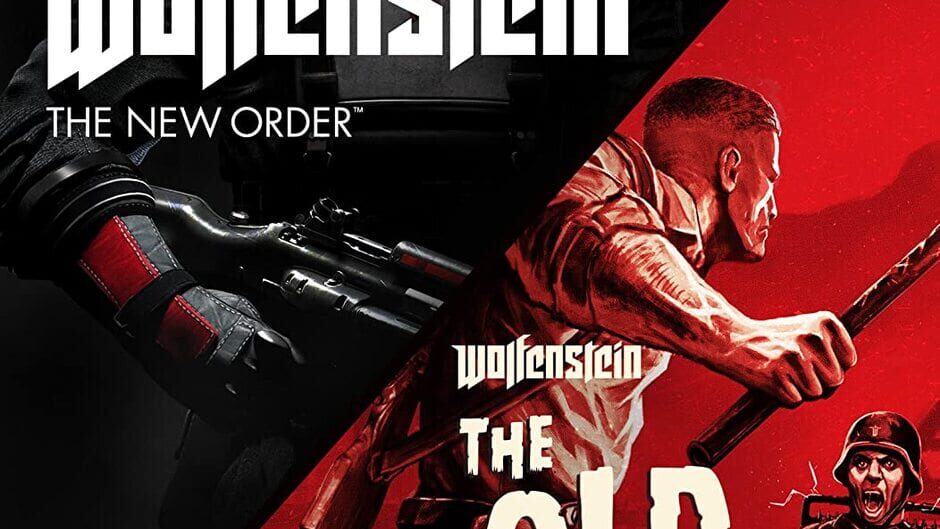 德军总部:新秩序 与 旧血脉 双重包