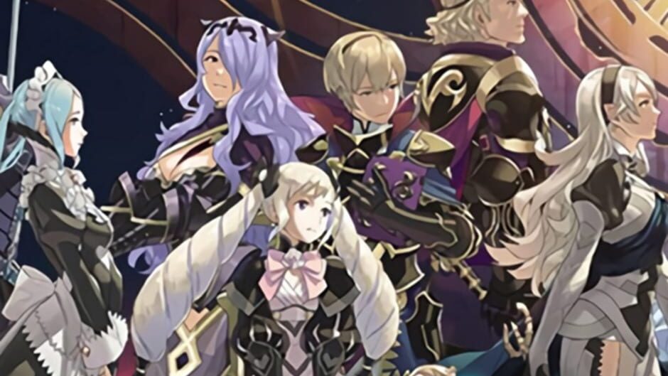 ファイアーエムブレム if 暗夜王国