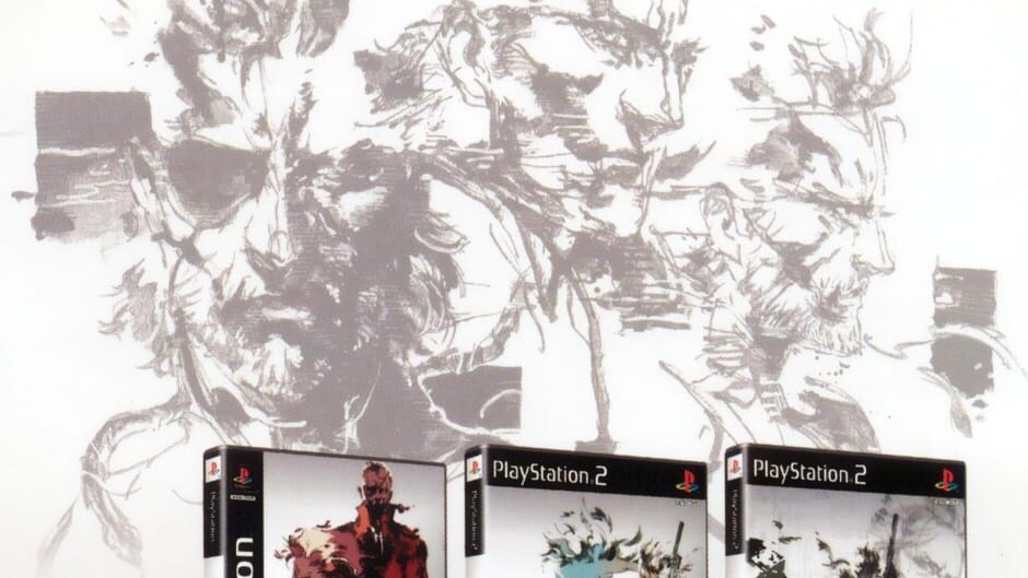 合金装备:固蛇 必备合集