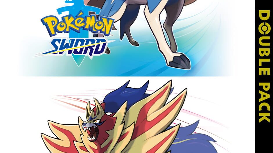 宝可梦 剑 & 宝可梦 盾 双重包
