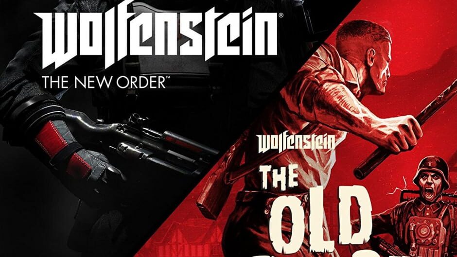 德军总部:双重包