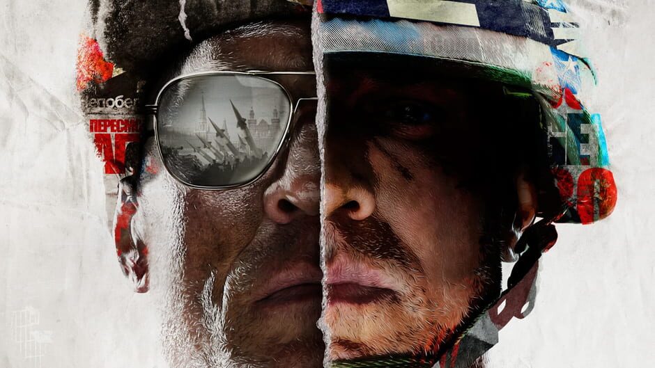 使命召唤:黑色行动 冷战