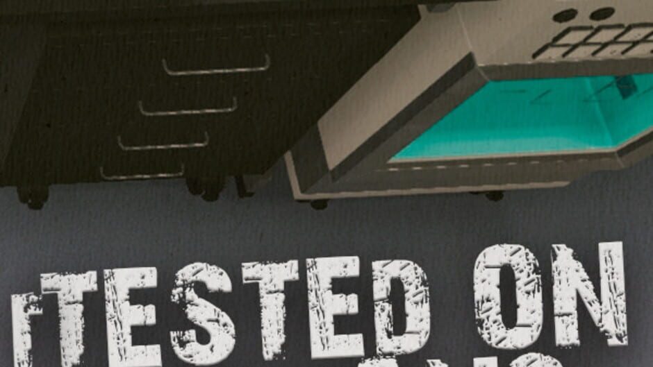 Tested on Humans: Escape Room