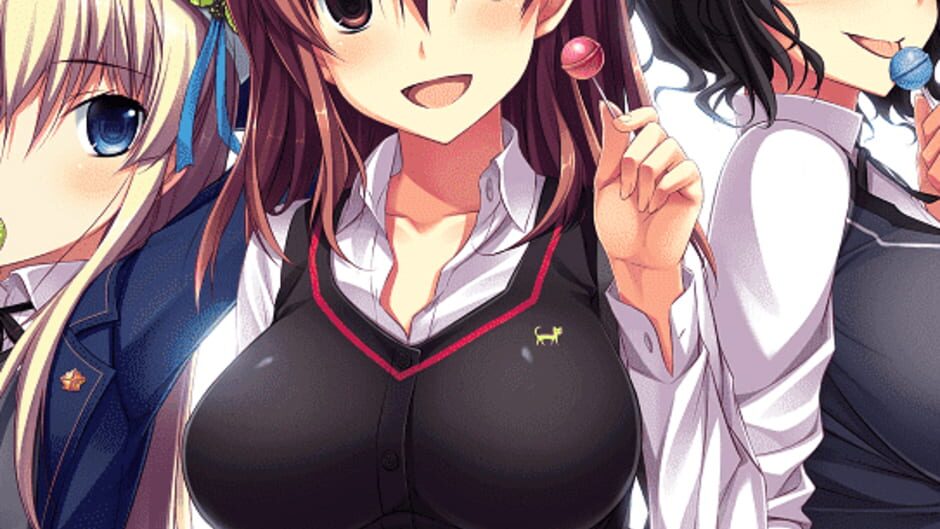 Tenioha! Girls Can Be Pervy Too!