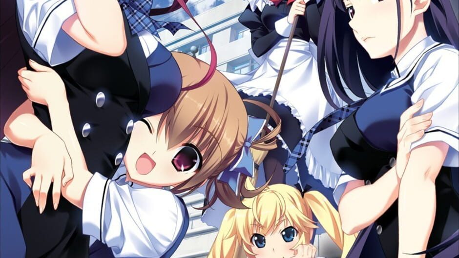 グリザイアの果実 Le Fruit de la Grisaia