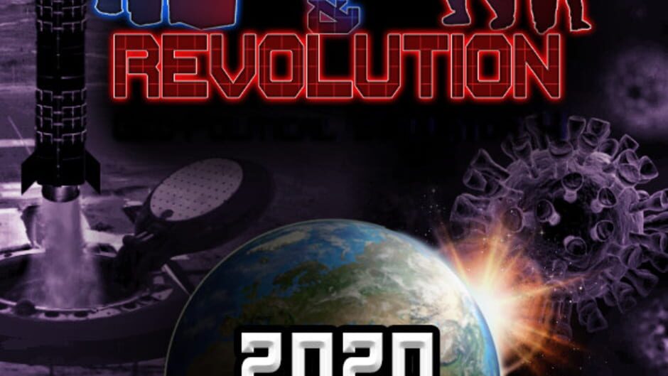 Power & Revolution:地缘政治模拟器4