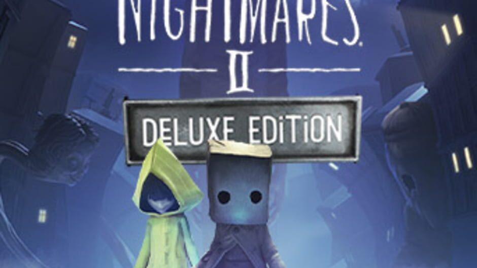 小小梦魇2:豪华版