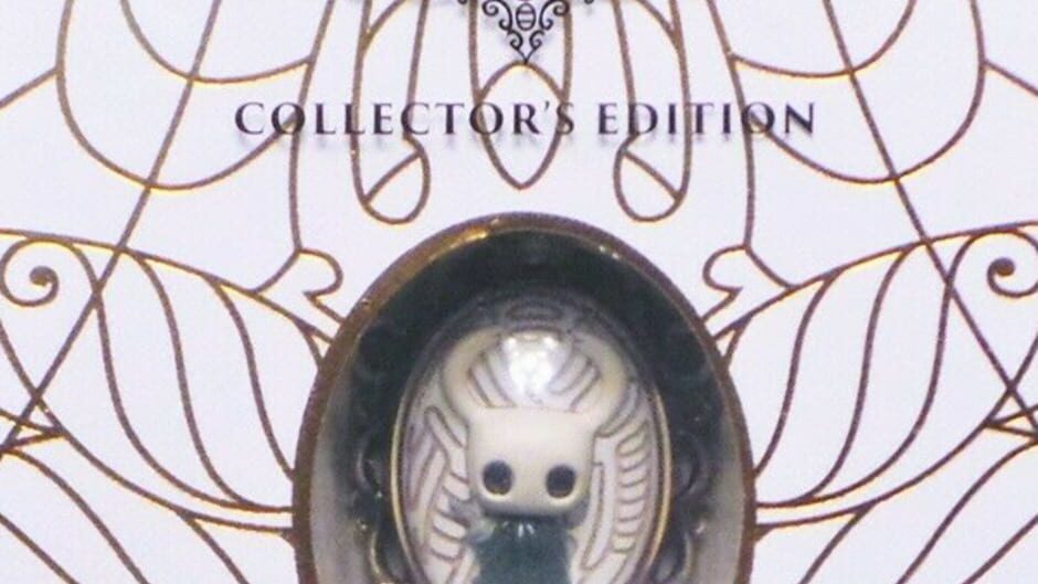 空洞骑士:收藏版