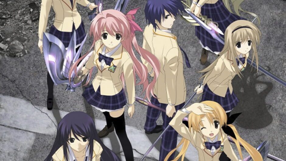 CHAOS;HEAD NOAH