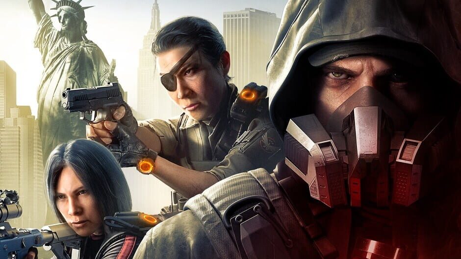 汤姆·克兰西:全境封锁2:纽约军阀版