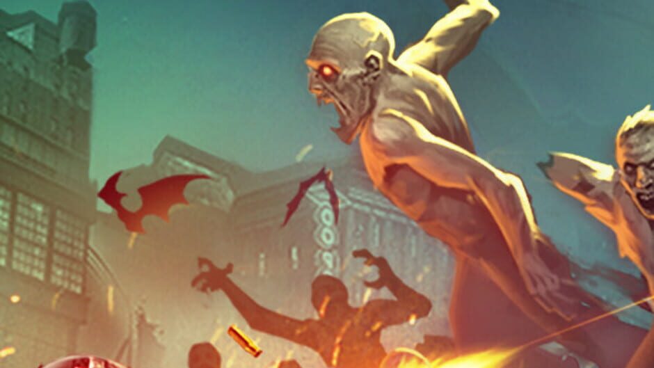 Zombie Shooter: Ares Virus
