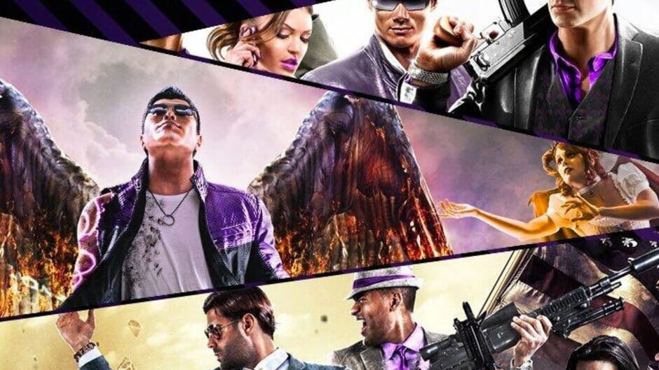 黑道圣徒 终极系列