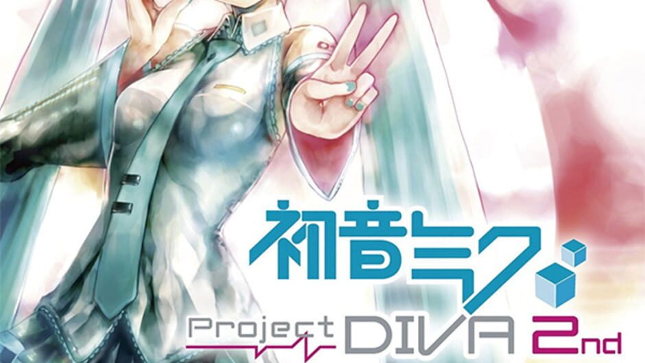 初音ミク Project Diva 2nd