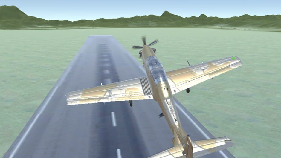 专业飞行模拟器