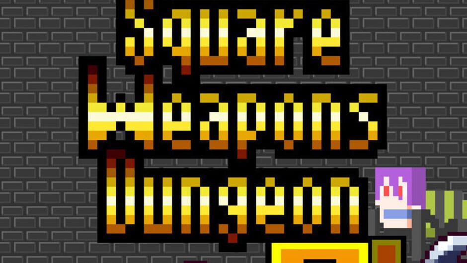 Square Weapons Dungeon
