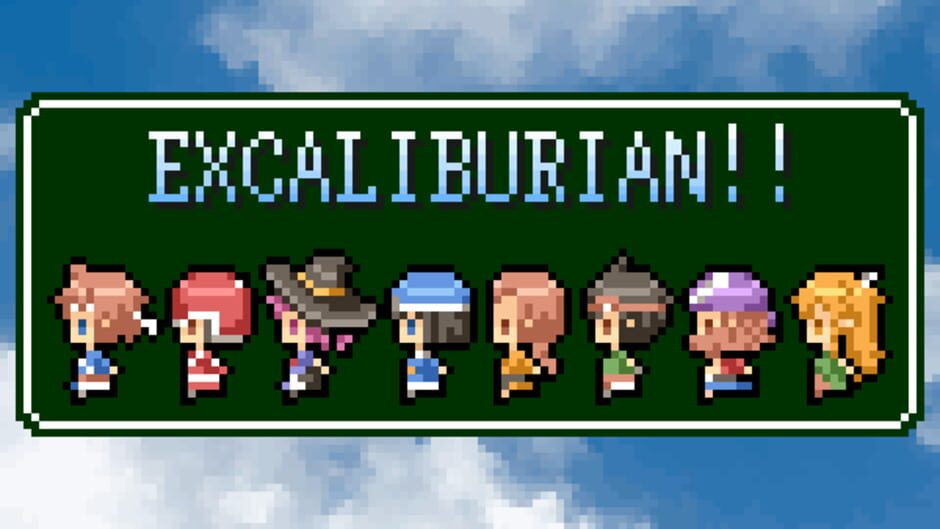 Excaliburian!!