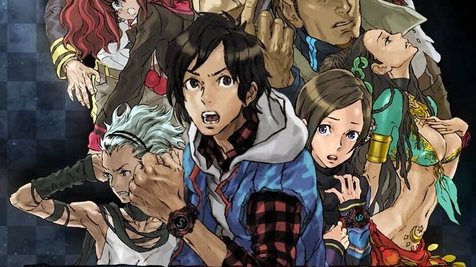 九小时九人九扇门