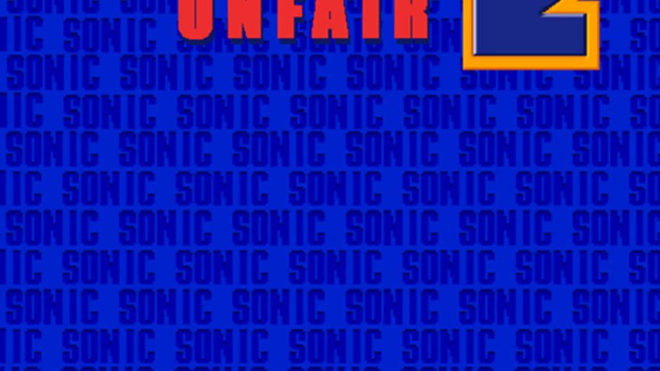Sonic Unfair 2