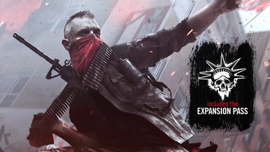 国土防线:革命 - 自由战士捆绑包