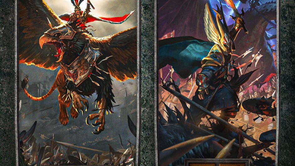 全面战争:战锤 I&II 双重包