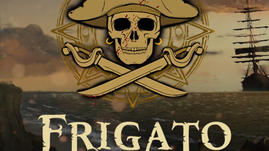 Frigato:加勒比海的阴影