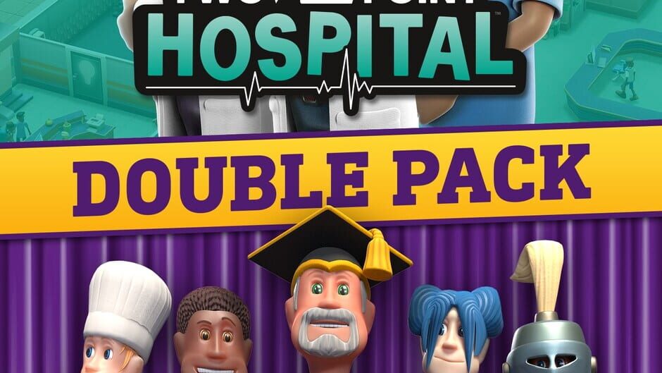 双点医院 与 双点校园 双重包