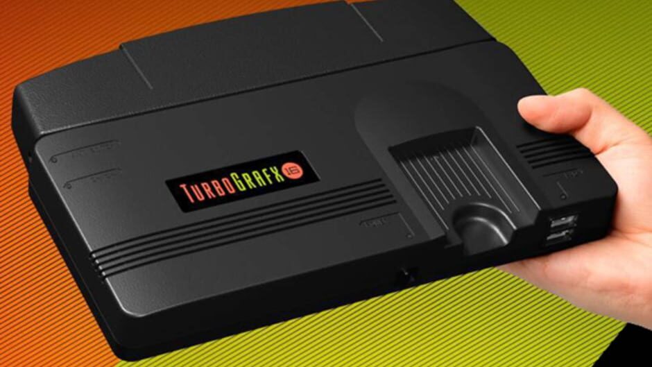 TurboGrafx-16 Mini