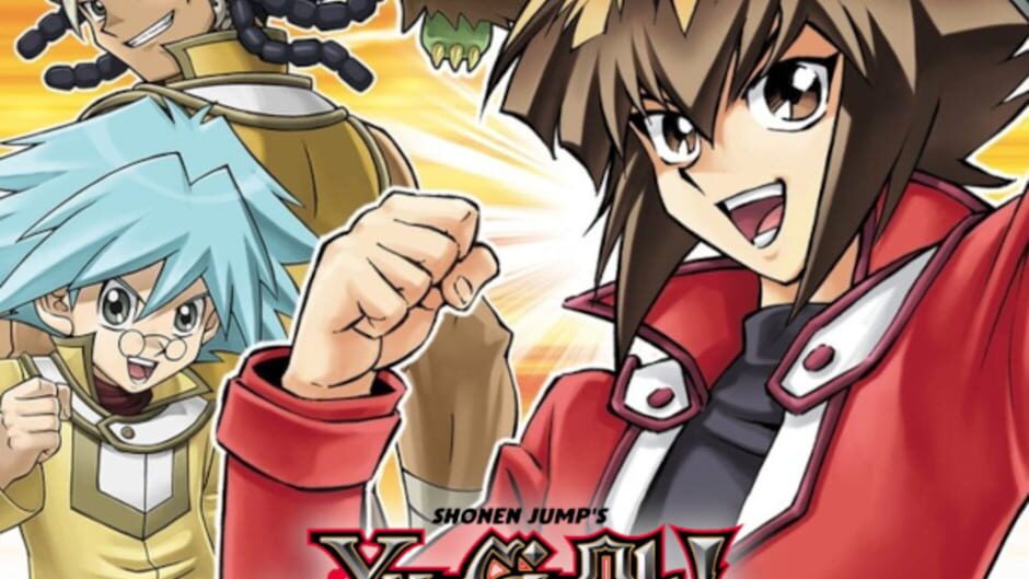 遊戯王デュエルモンスターズ GX Spirit Summoner