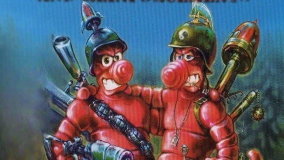 百战天虫 联合版