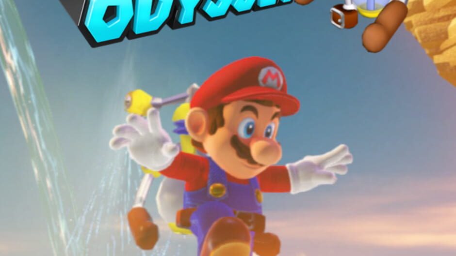 Super Mario Odyssey