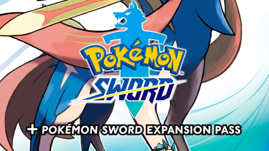 宝可梦 剑 + 扩展票