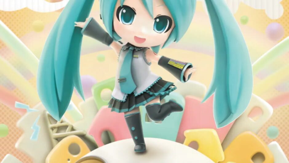 初音ミク Project Mirai 2