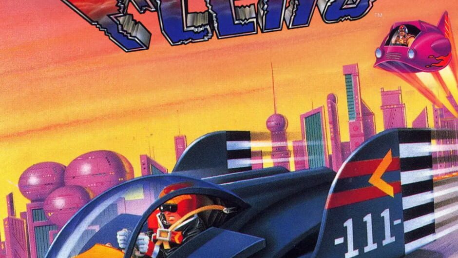 F-ZERO