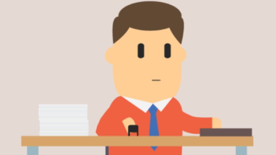 White Middle Class Guy Simulator