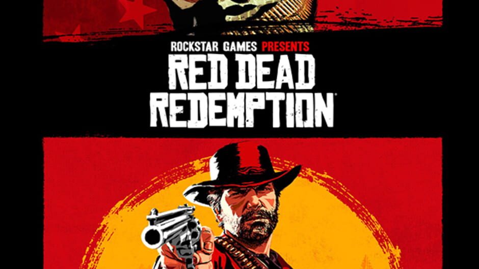 荒野大镖客:救赎 & 荒野大镖客:救赎2 捆绑包