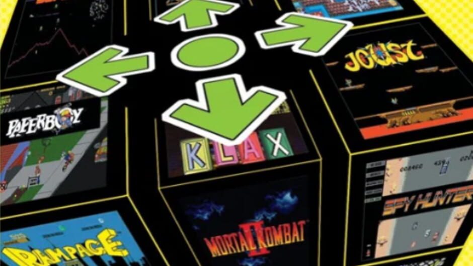 Midway街机珍藏:扩展版