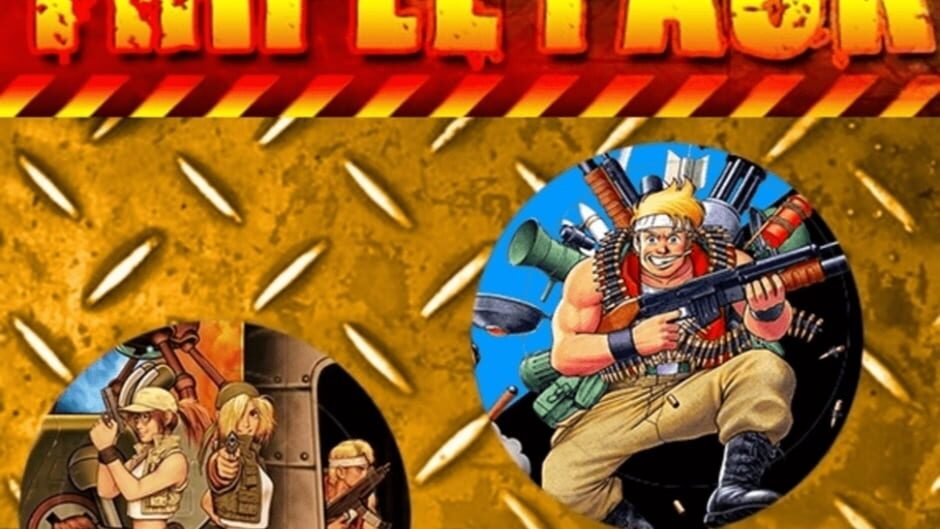 合金弹头 三合一包