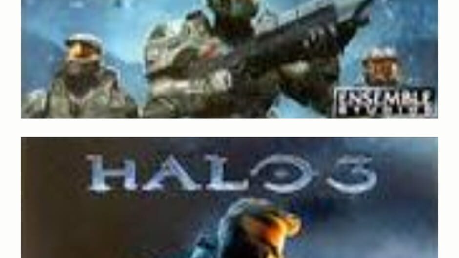 光环3 + 光环战争