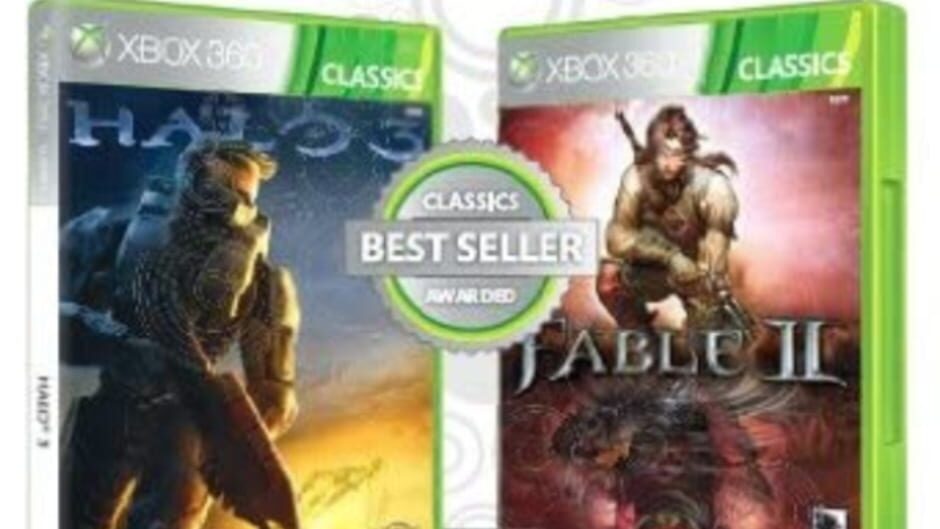 光环3 & 神鬼寓言2 双重包