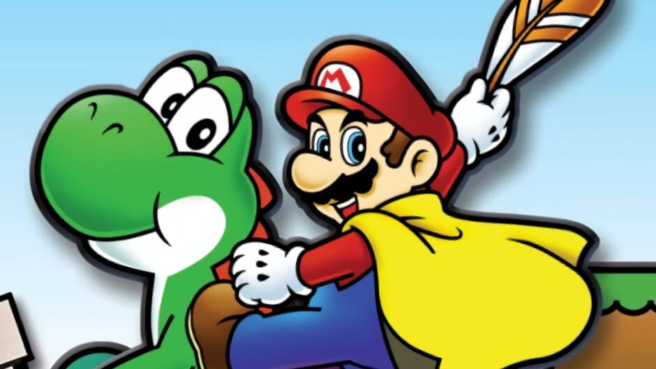 Super Mario World