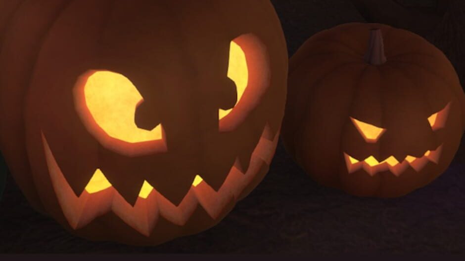 The Annual Ghost Town Pumpkin Festival