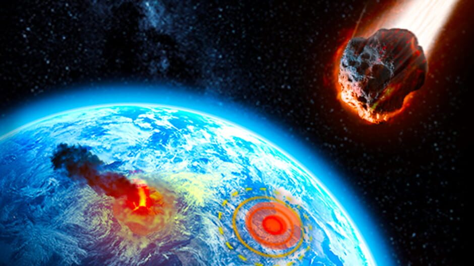 行星计划:地球对人类