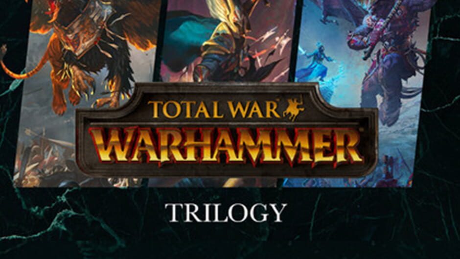 全面战争:战锤 三部曲