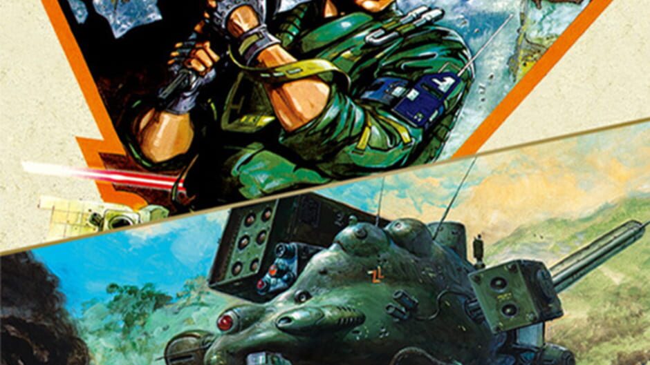 Metal Gear & Metal Gear 2: Solid Snake