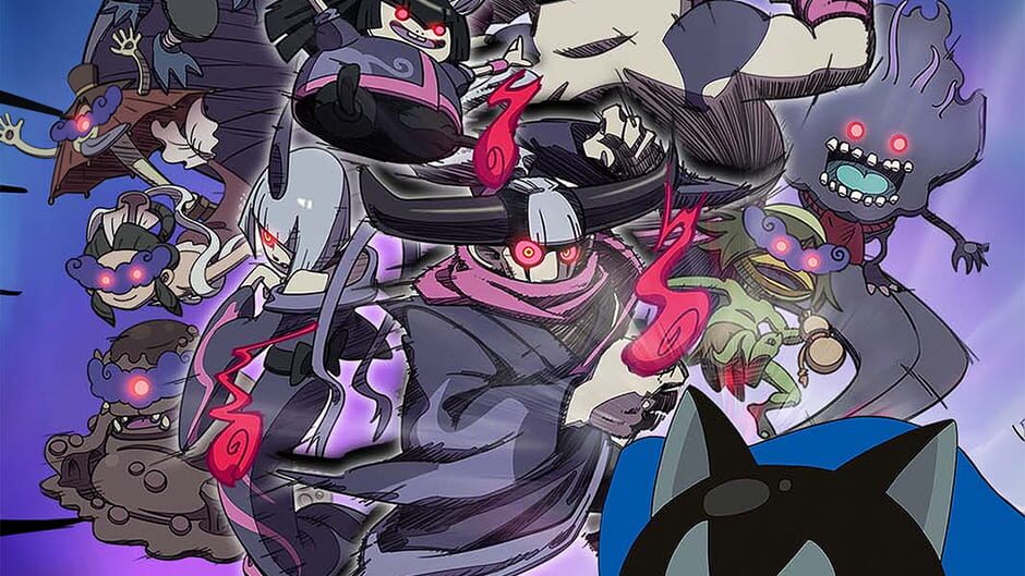 Yo-kai Watch