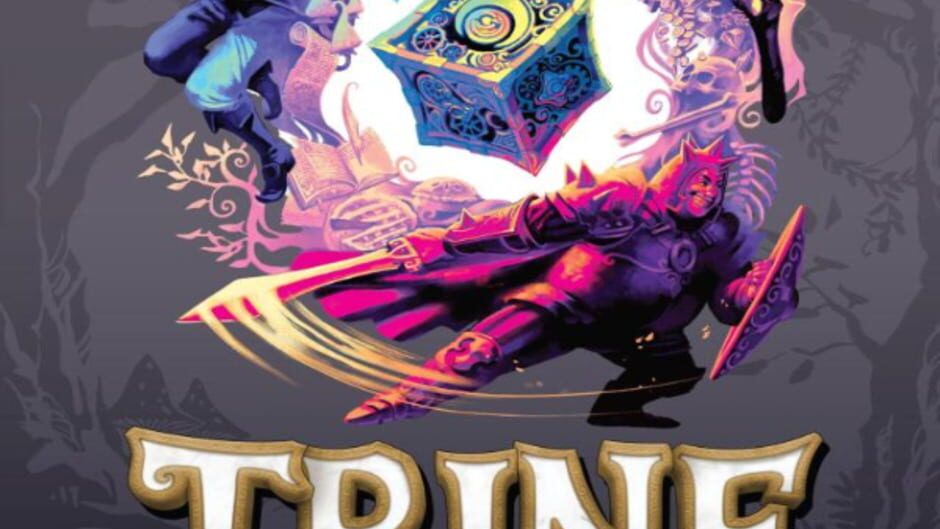 三位一体 系列 1-3