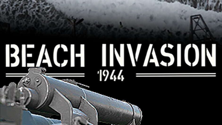 1944海滩入侵