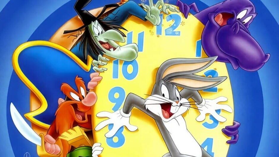 Bugs Bunny: Lost in Time