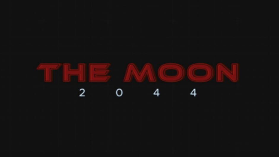 The Moon 2044