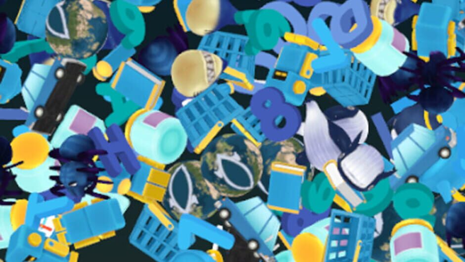 终极3D配对